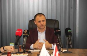 Menaf Kıyanç: “Muğla’da bir futbol kültürünün oluştuğunu görüyoruz”