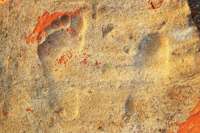 Stratonikeia Antik Kenti’nde bin 900 yıllık çocuk izleri bulundu