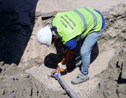 MUSKİ’nin 63 milyon Euro’luk projesinde imzalar atılıyor