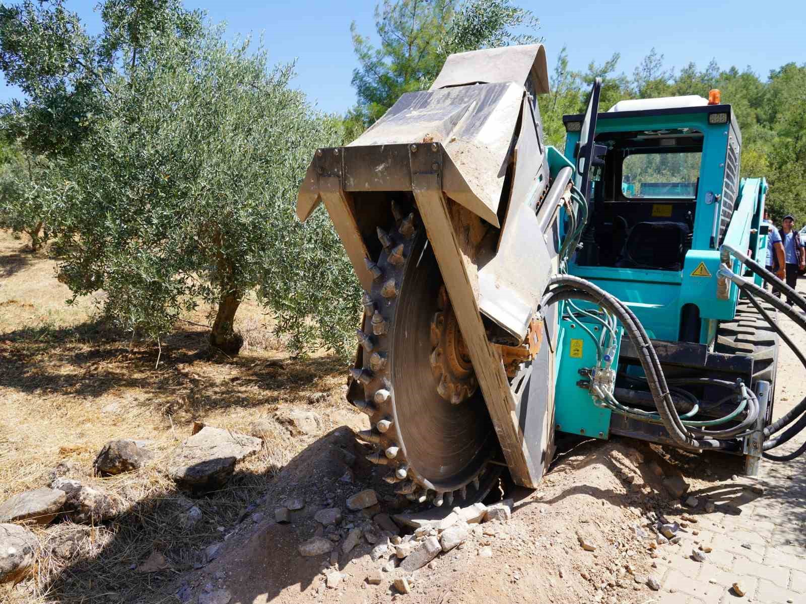 MUSKİ Kavaklıdere’ye ilave su sağlıyor