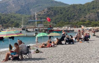 Fethiye’de yaz bitti, sezon bitmedi