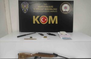Bodrum’da tefecilik, yağma ve dolandırıcılık operasyonu: 7 şüpheli gözaltında