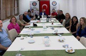 Eğitim-Bir-Sen Muğla’da genel kurul hazırlıkları sürüyor