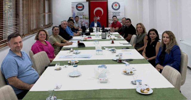 Eğitim-Bir-Sen Muğla’da genel kurul hazırlıkları sürüyor