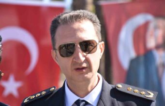 Bodrum’da İlçe Emniyet Müdürü Mehmet Darendeli, Bingöl Emniyet Müdürü oldu