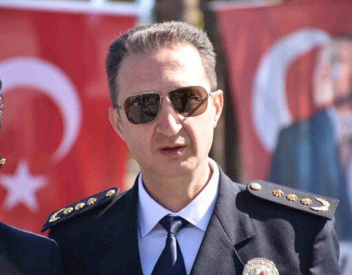 Bodrum’da İlçe Emniyet Müdürü Mehmet Darendeli, Bingöl Emniyet Müdürü oldu