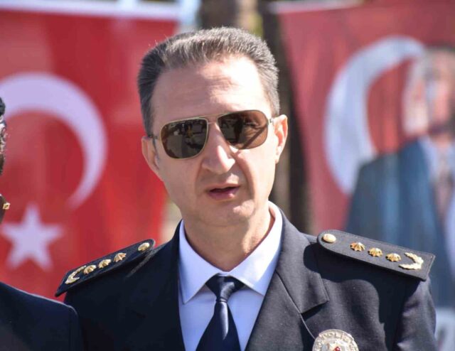 Bodrum’da İlçe Emniyet Müdürü Mehmet Darendeli, Bingöl Emniyet Müdürü oldu