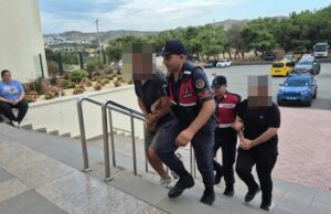 Bodrum’da yasadışı bahis operasyonunda gözaltına alınan 43 şüpheli adliyede