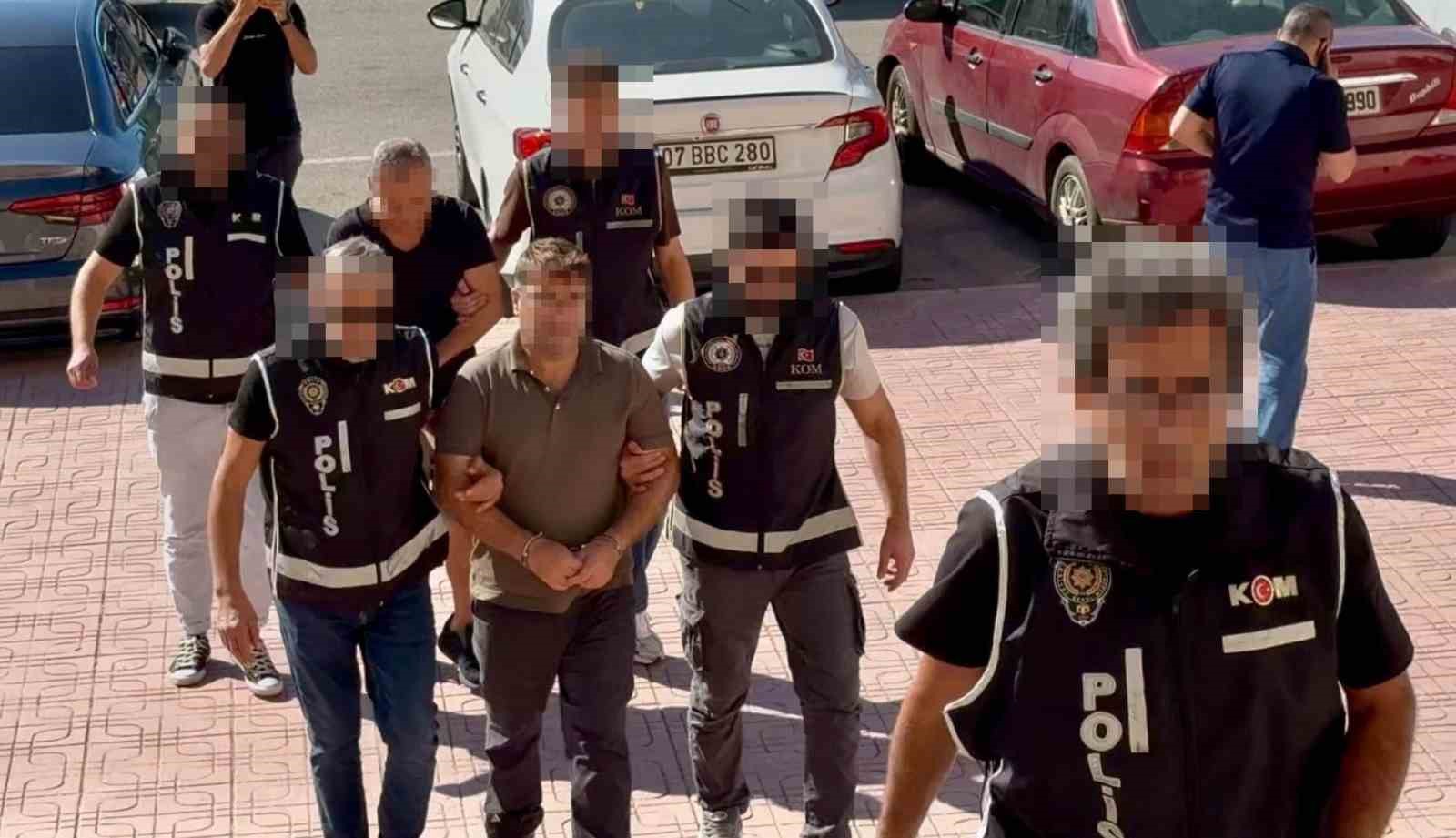 Bodrum’da rüşvet operasyonu: Liman başkanına seri numaralı parayla suçüstü