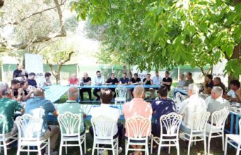 MÜSİAD Muğla Şubesi, 6. geleneksel piknikte buluştu