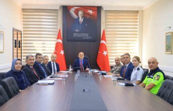 Muğla’da okul güvenliği için tedbirler masaya yatırıldı
