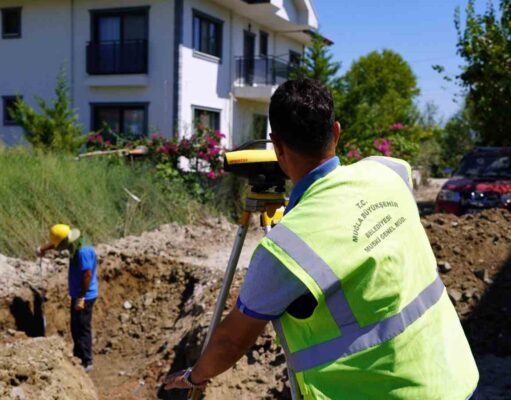 MUSKİ, Bahçelievler’in kanalizasyon ihtiyacını karşılıyor