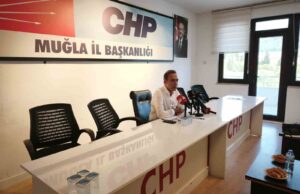 CHP Genel Başkan Yardımcısı Berhan Şimşek Muğla’da görevinden istifa etti