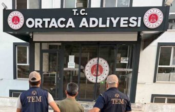 7,5 yıl hapis cezası bulunan ve aranan FETÖ üyesi yakalandı