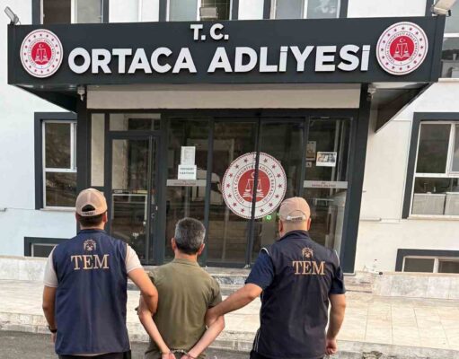 7,5 yıl hapis cezası bulunan ve aranan FETÖ üyesi yakalandı