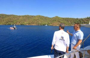 Fethiye Körfezi için büyük temizlik başlıyor