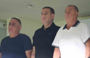 Fatih Terim, Bodrum FK – Batman Petrolspor maçında