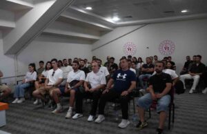 Menteşe’de boks antrenörlük kursunun ilk adımı atıldı