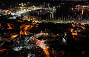 Bodrum’da nostaljik sinema günleri başladı