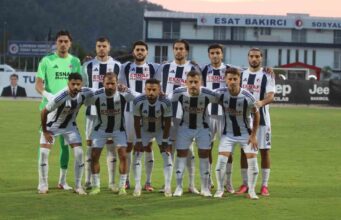 TFF 2. Lig: Fethiyespor: 1 – 12 Bingölspor: 1