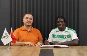 Muğlaspor, Korede Osundina’yı kiraladı