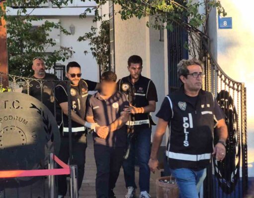 Bodrum Bölge Liman Başkanı rüşvet iddiasıyla gözaltına alındı