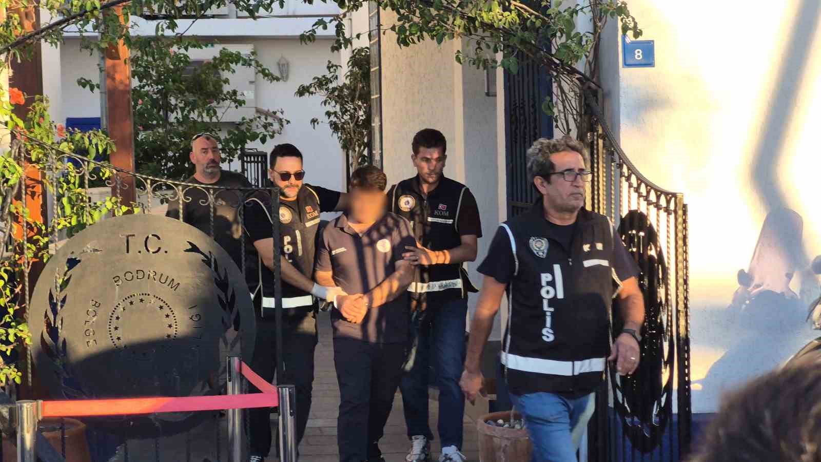 Bodrum Bölge Liman Başkanı rüşvet iddiasıyla gözaltına alındı