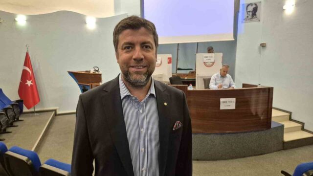 DTO Bodrum’da 3. Orhan Dinç dönemi başladı