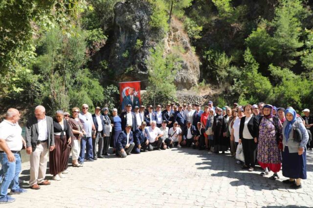 Büyükşehir’den Şehit Aileleri ve Gazilere vefa buluşması