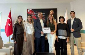 MSKÜ Dermatoloji Anabilim Dalı’na sözel bildiri birincilik ödülü
