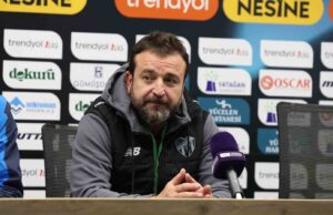 Fatih Şen: “Bursaspor, şampiyonluğun en büyük adaylarından”