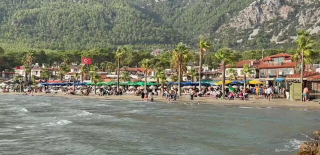 Akyaka’da yazdan kalma gün yoğunluğu