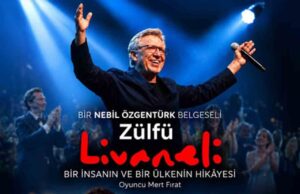 Zülfü Livaneli’nin hikâyesi ve unutulmaz eserleri Muğla’da buluşacak