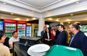 Menteşe’de dumansız hava sahası denetimi