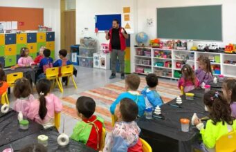 Muğla’da çocukların hayal gücü sanatla buluşuyor