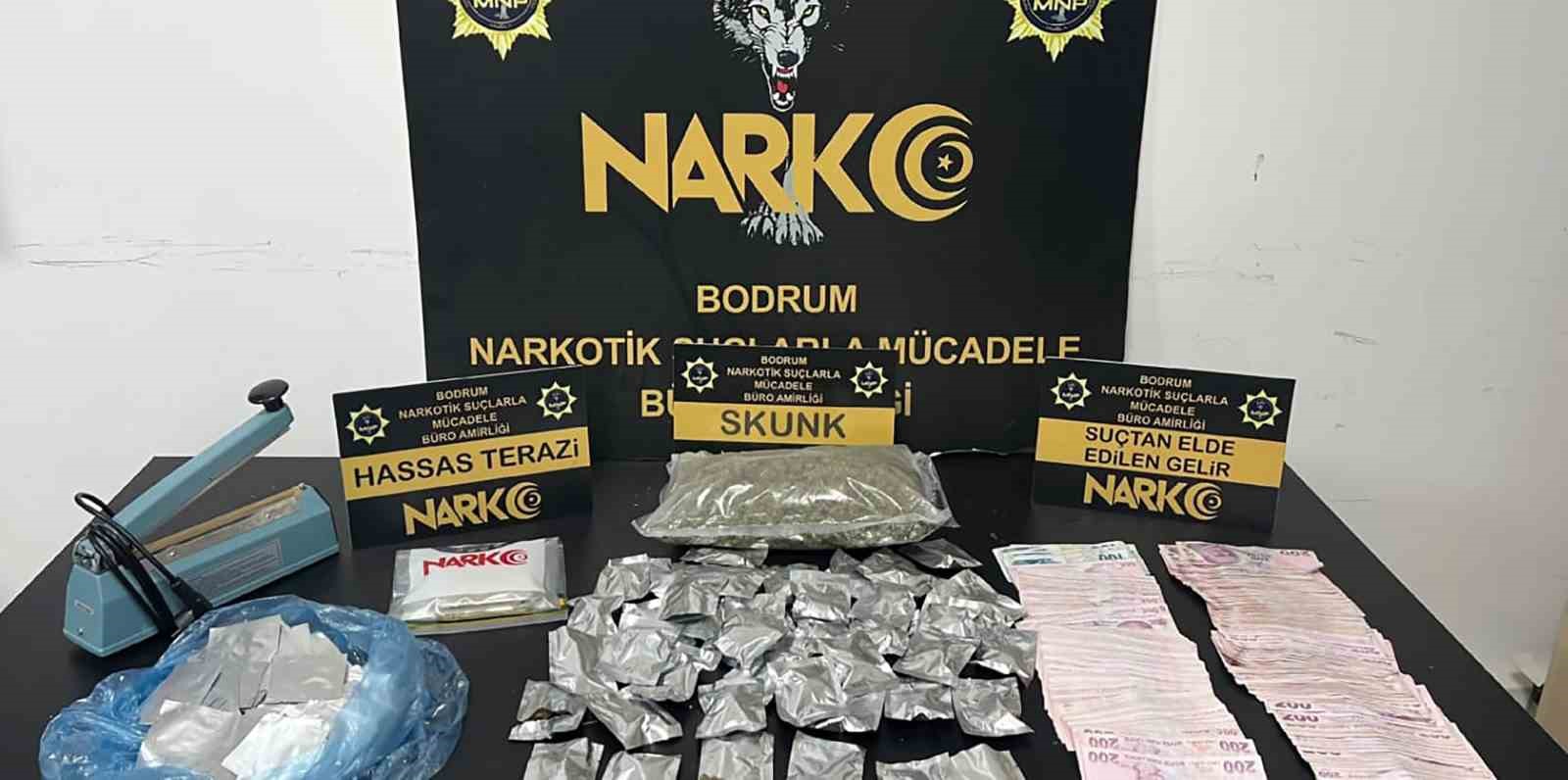 Uyuşturucu operasyonlarında 3 tutuklama