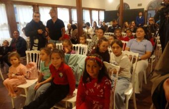 Muğla’da kız çocuklarına ilham veren buluşma