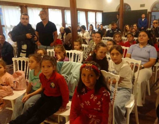Muğla’da kız çocuklarına ilham veren buluşma
