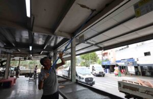 Marmaris Kapalı Pazaryerinde yenileme çalışması tamamlandı