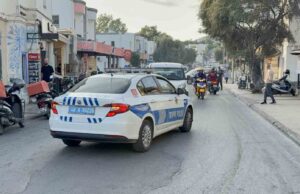 Bodrum’da alev topuna dönen depo 15 dakikada kül oldu