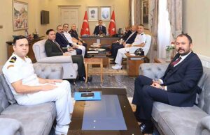 Muğla’da güvenlik ve asayiş toplantısı