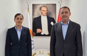 Marmaris Ticaret Odası’nın yeni başkanı Güngör oldu