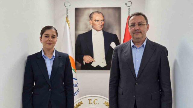 Marmaris Ticaret Odası’nın yeni başkanı Güngör oldu