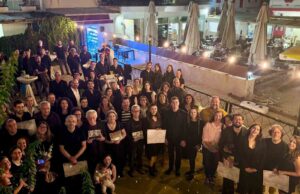Bodrum’da mimarlıkta 50 yıllık emek plaketle onurlandırıldı