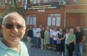 Tazelenme Üniversitesi Köyceğiz Kampüsü’nde yeni dönem başladı