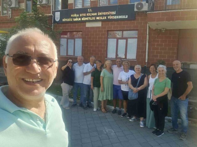 Tazelenme Üniversitesi Köyceğiz Kampüsü’nde yeni dönem başladı