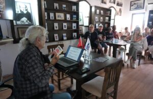 Bodrum’da felsefe buluşmaları başladı