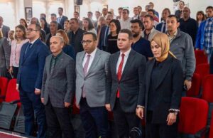 Muğla’da ortak yazılı sınav sistemi bilgilendirme toplantısı düzenlendi