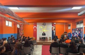 Muğla’da MESEM öğrencilerine “Cami ve Sosyal Hayat” konferansı