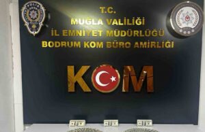 Bodrum’da sahte dolar operasyonu: 46 bin 200 dolar ele geçirildi